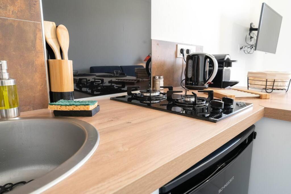 Appartement 3 Centre-ville En Etage Refait A Neuf Nice