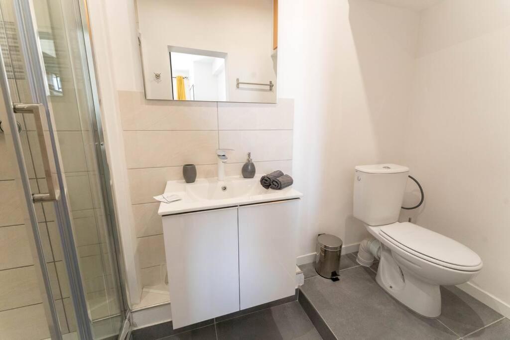 3 Centre-ville En Etage Refait A Neuf Appartement
